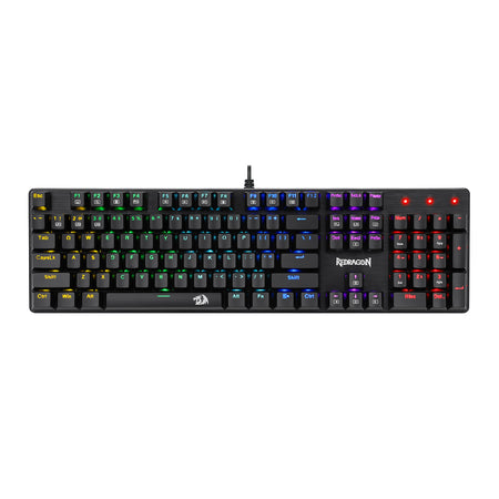 Image 1 for Redragon K671 104-key Full Size RGB Mechanical Gaming Keyboard