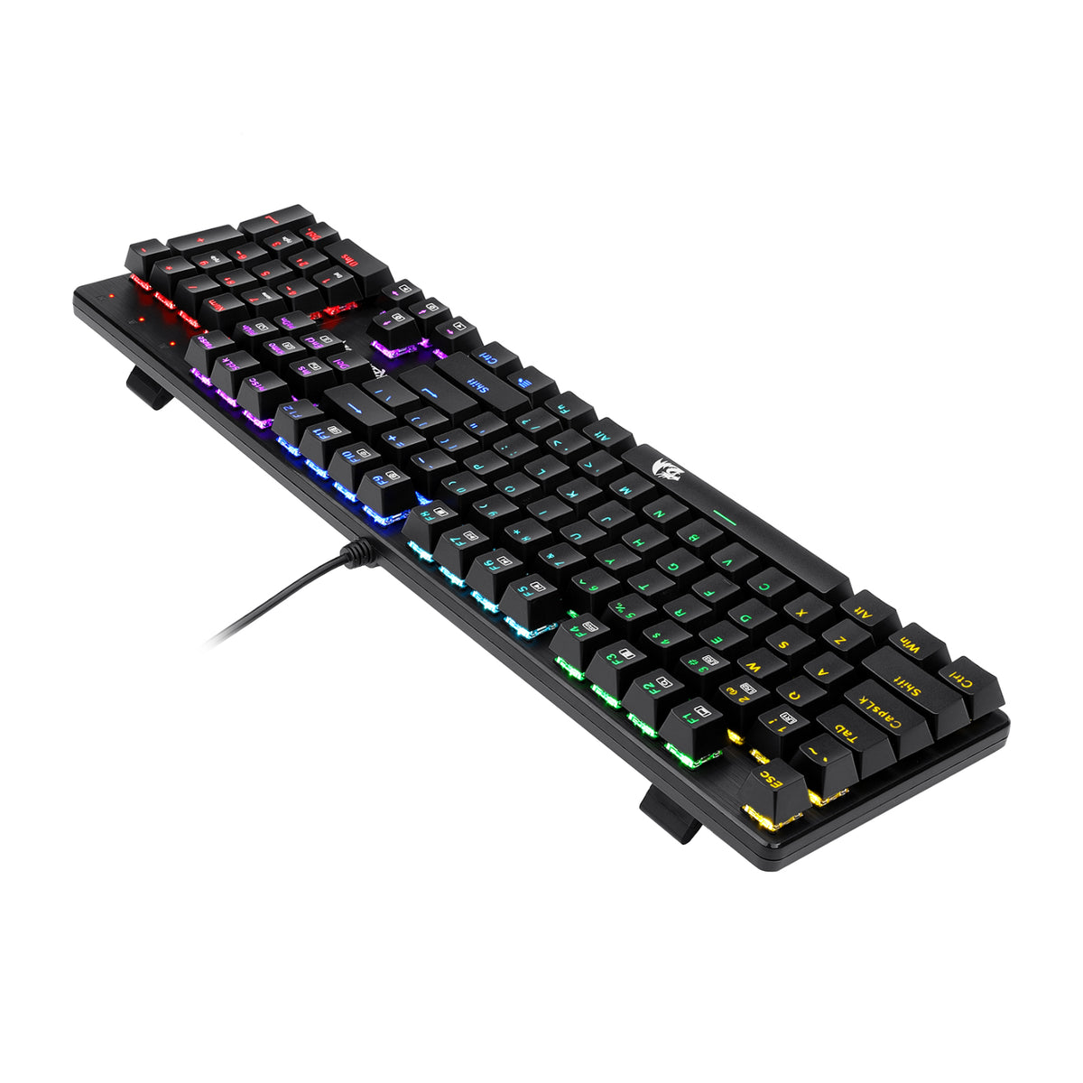 Image 4 for Redragon K671 104-key Full Size RGB Mechanical Gaming Keyboard