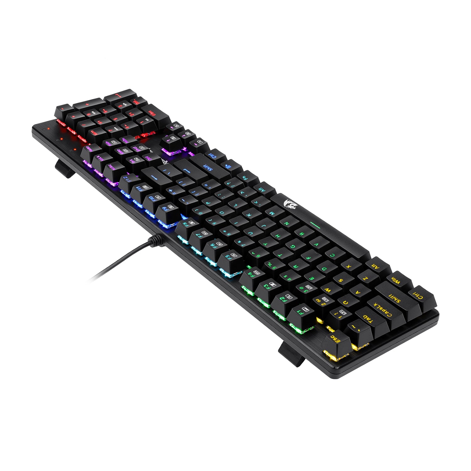 Image 4 for Redragon K671 104-key Full Size RGB Mechanical Gaming Keyboard