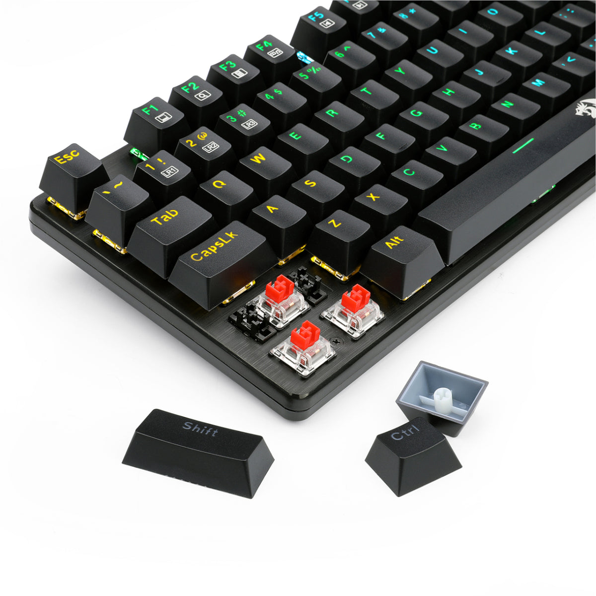 Image 5 for Redragon K671 104-key Full Size RGB Mechanical Gaming Keyboard