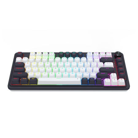 Image 3 for Redragon K673 UCAL 75% Magnetic Ultramag Switch Wired Keyboard - Black