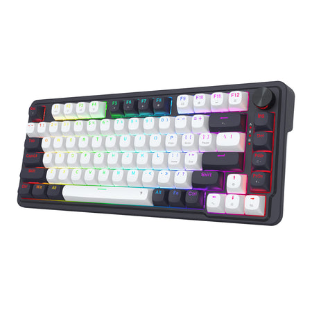 Image 4 for Redragon K673 UCAL 75% Magnetic Ultramag Switch Wired Keyboard - Black