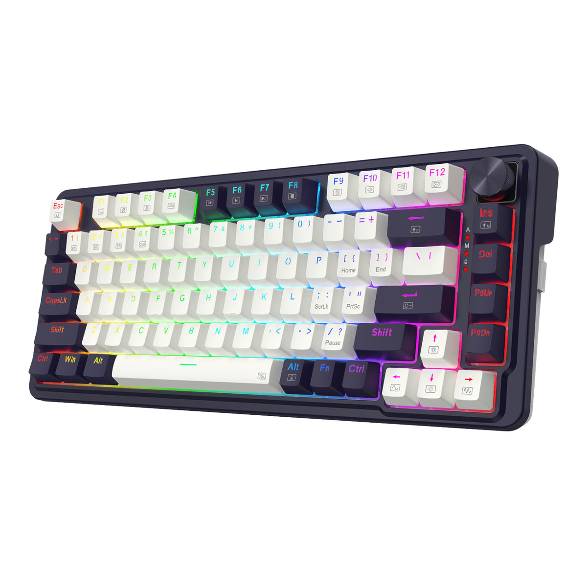 Image 3 for Redragon UCAL K673 PRO Mechanical Wireless Gaming Keyboard - Black