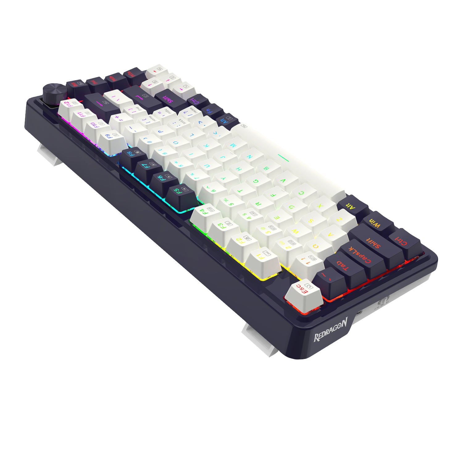 Image 6 for Redragon UCAL K673 PRO Mechanical Wireless Gaming Keyboard - Black