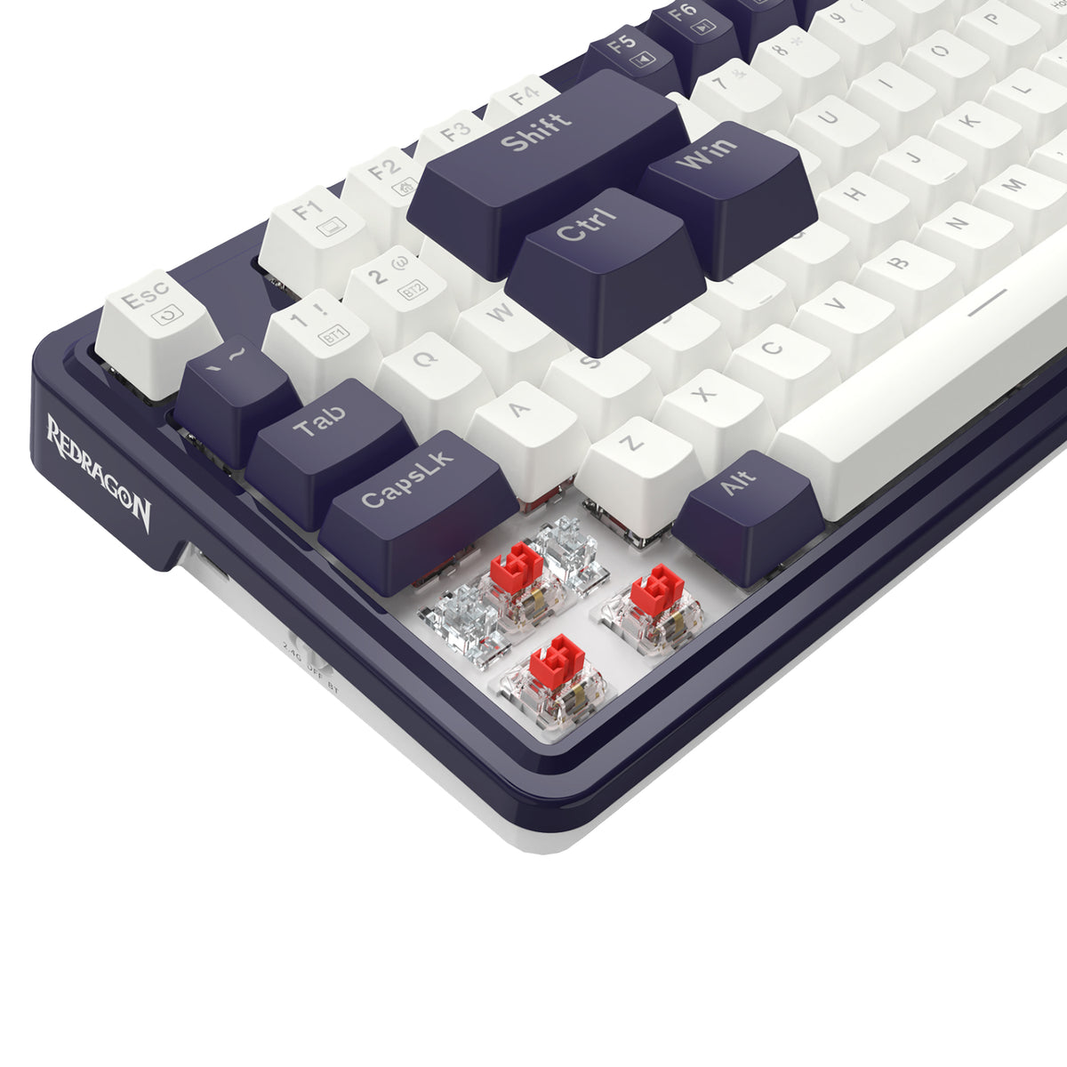 Image 9 for Redragon UCAL K673 PRO Mechanical Wireless Gaming Keyboard - Black