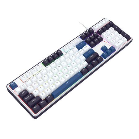Image 5 for Redragon K689 WYVERN RGB Wired Mechanical Keyboard - White/Black