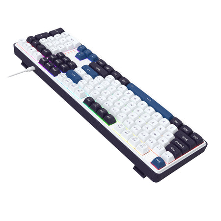 Image 6 for Redragon K689 WYVERN RGB Wired Mechanical Keyboard - White/Black