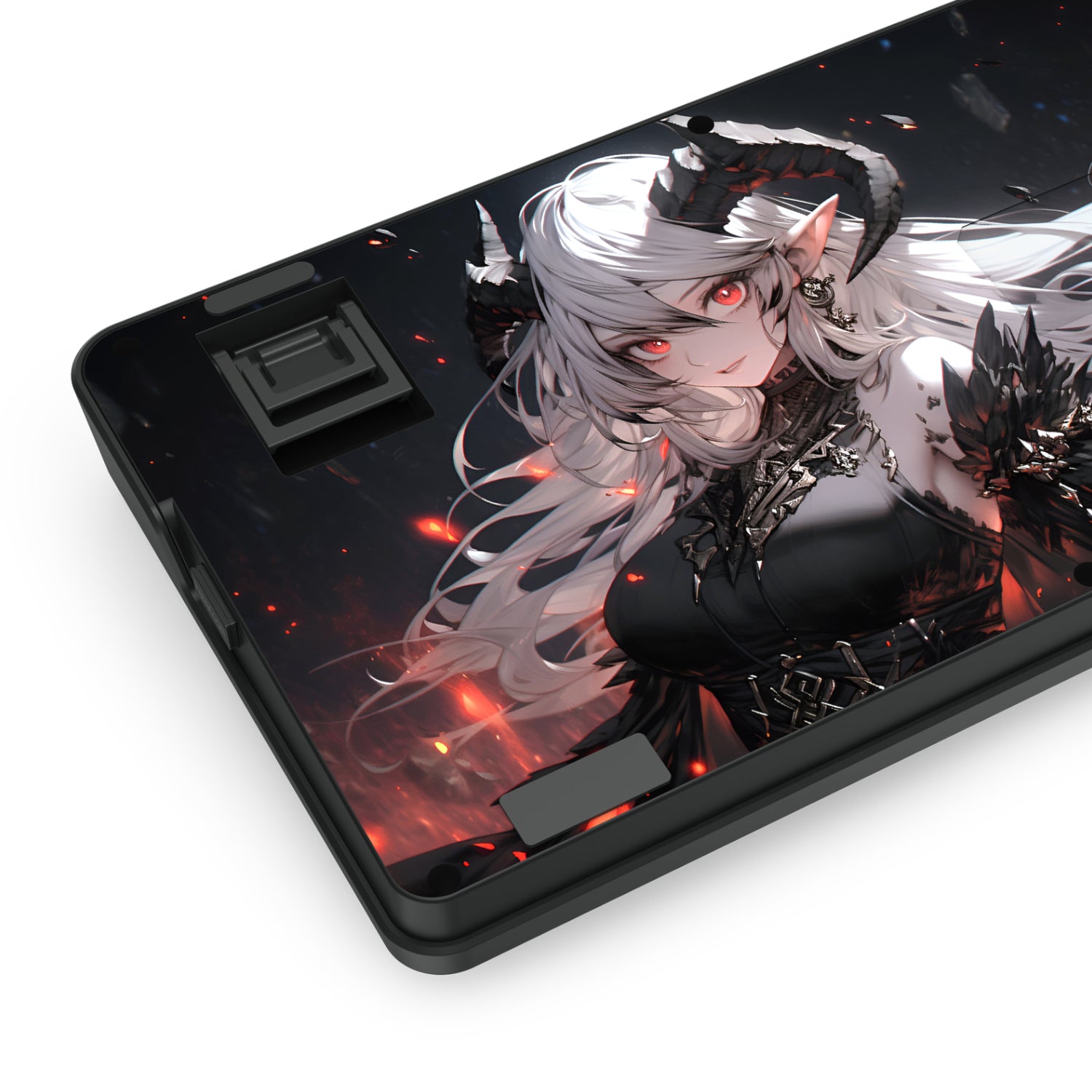Image 8 for Redragon K719AK ARTEMIS PRO RGB Wireless LCD Mechanical Gaming Keyboard (Anime Edition)
