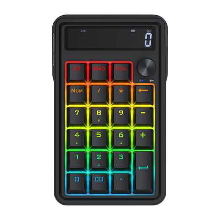 Image 2 for Redragon K733 COVE RGB Wireless Mechanical Numpad