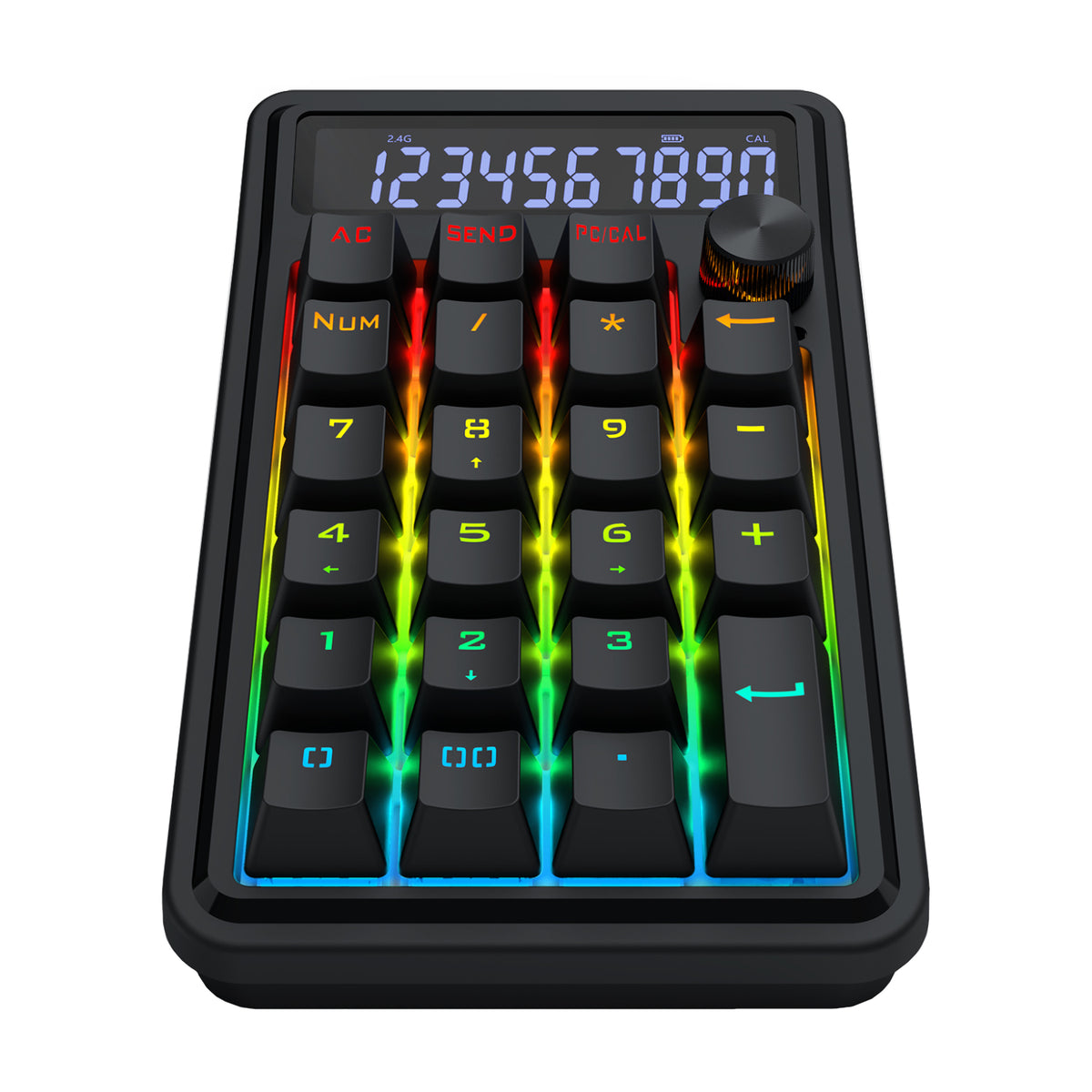 Image 4 for Redragon K733 COVE RGB Wireless Mechanical Numpad