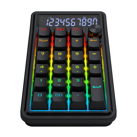 Image 4 for Redragon K733 COVE RGB Wireless Mechanical Numpad