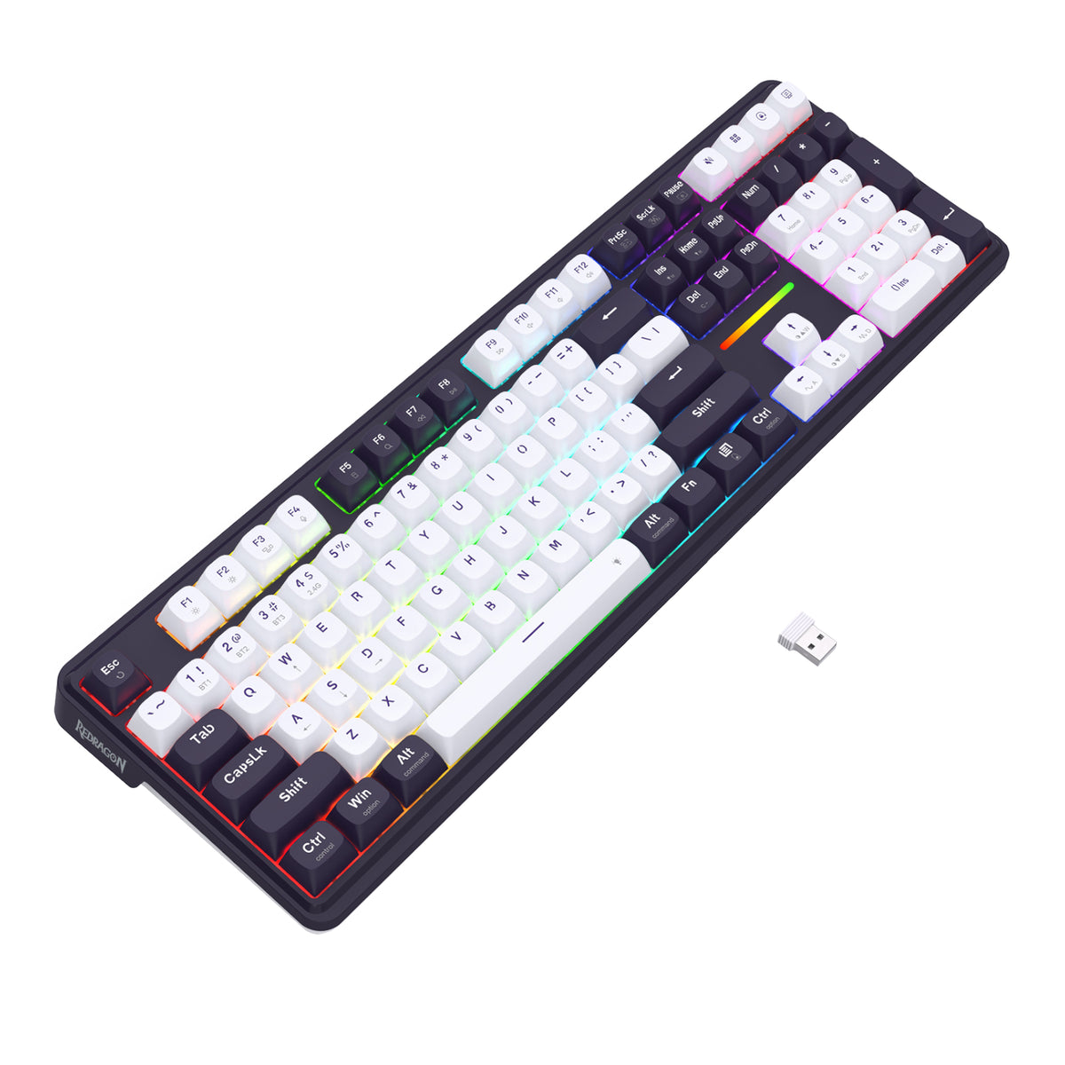 Image 4 for Redragon K745 Pro ANTONIUM Full-size Mechanical Gaming Keyboard