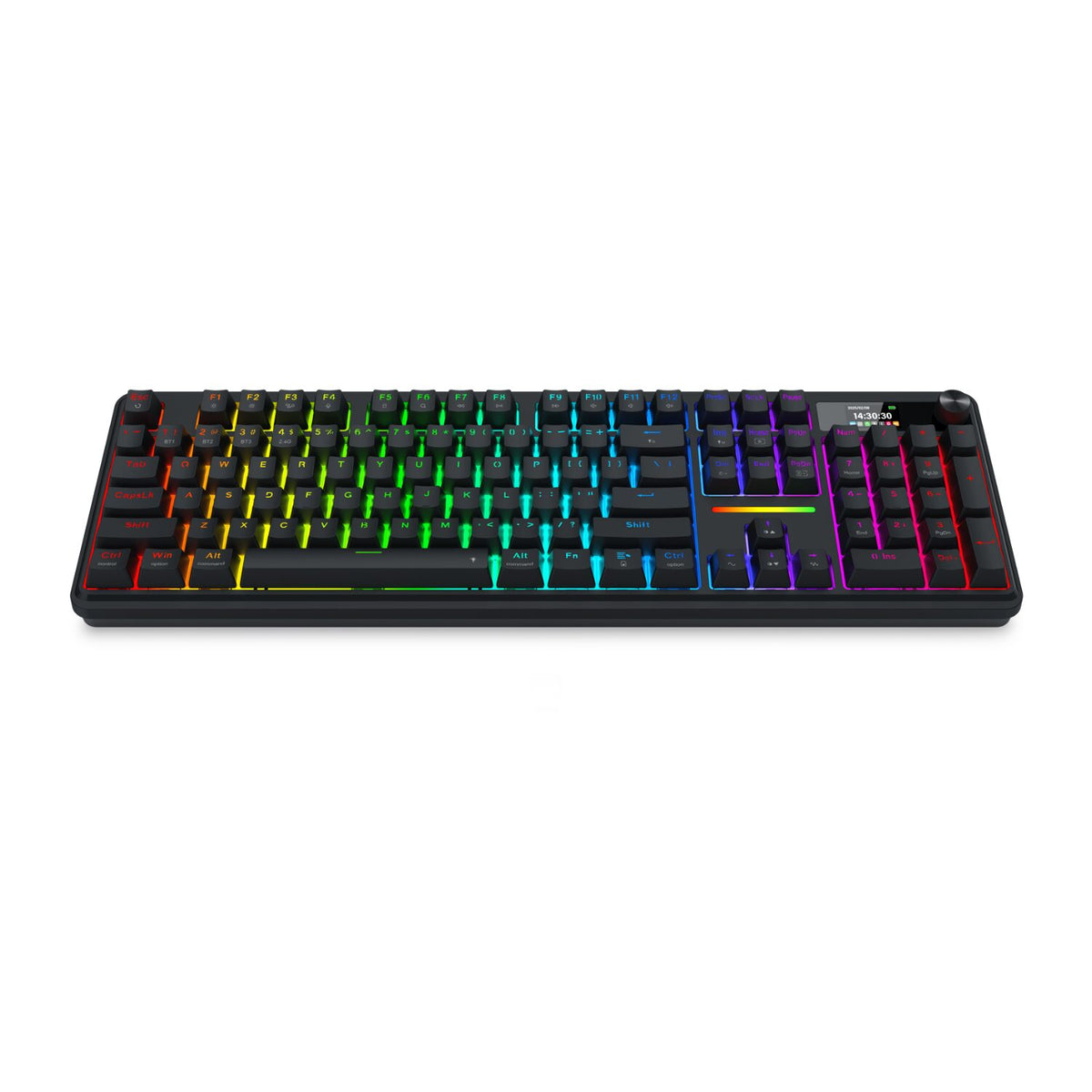Image 3 for Redragon K762 TERRAFLARE PRO RGB Wireless Gasket Gaming Keyboard