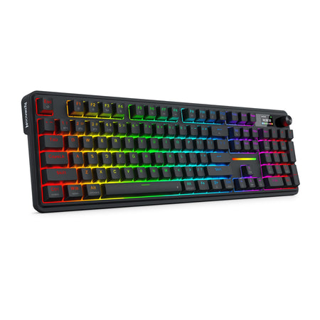 Image 4 for Redragon K762 TERRAFLARE PRO RGB Wireless Gasket Gaming Keyboard