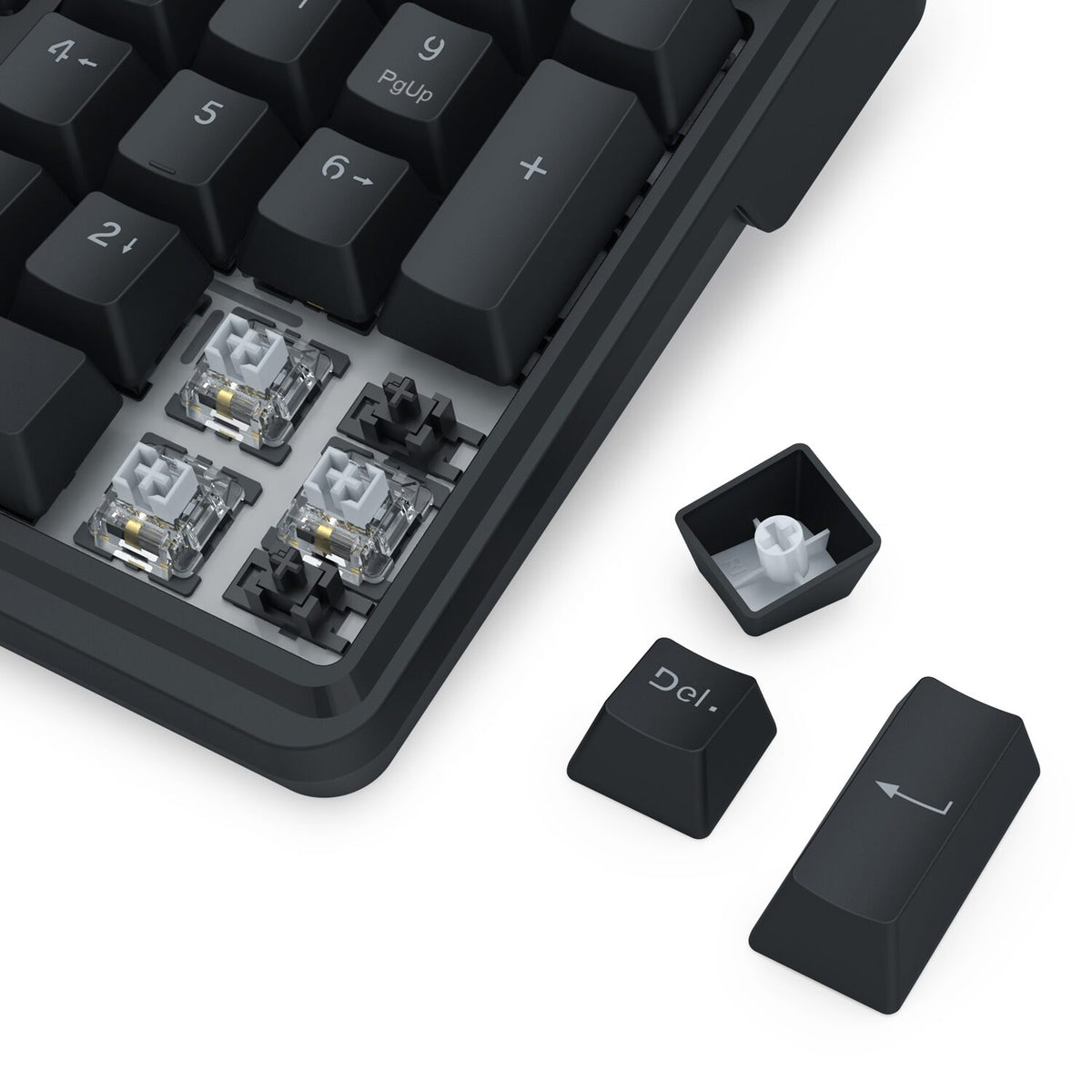 Image 7 for Redragon K762 TERRAFLARE PRO RGB Wireless Gasket Gaming Keyboard