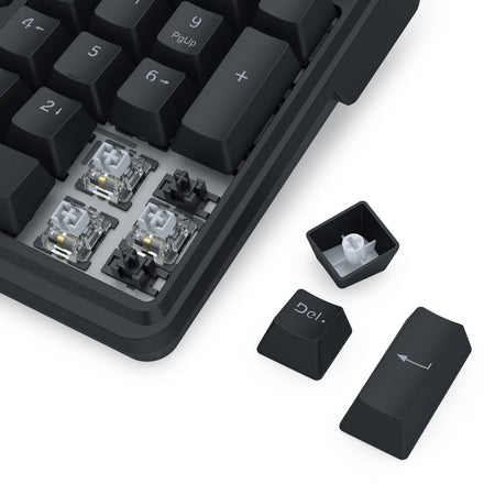 Image 7 for Redragon K762 TERRAFLARE PRO RGB Wireless Gasket Gaming Keyboard