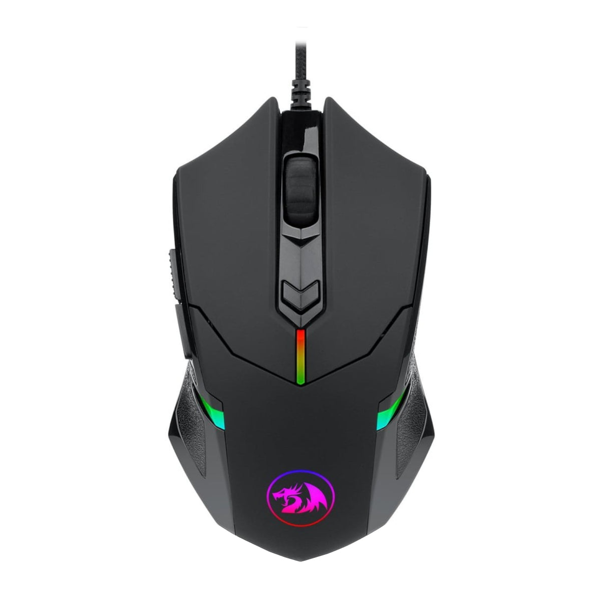 Image 1 for REDRAGON CENTROPHORUS 7200DPI RGB Gaming Mouse - Black