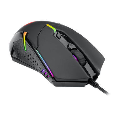 Image 3 for REDRAGON CENTROPHORUS 7200DPI RGB Gaming Mouse - Black