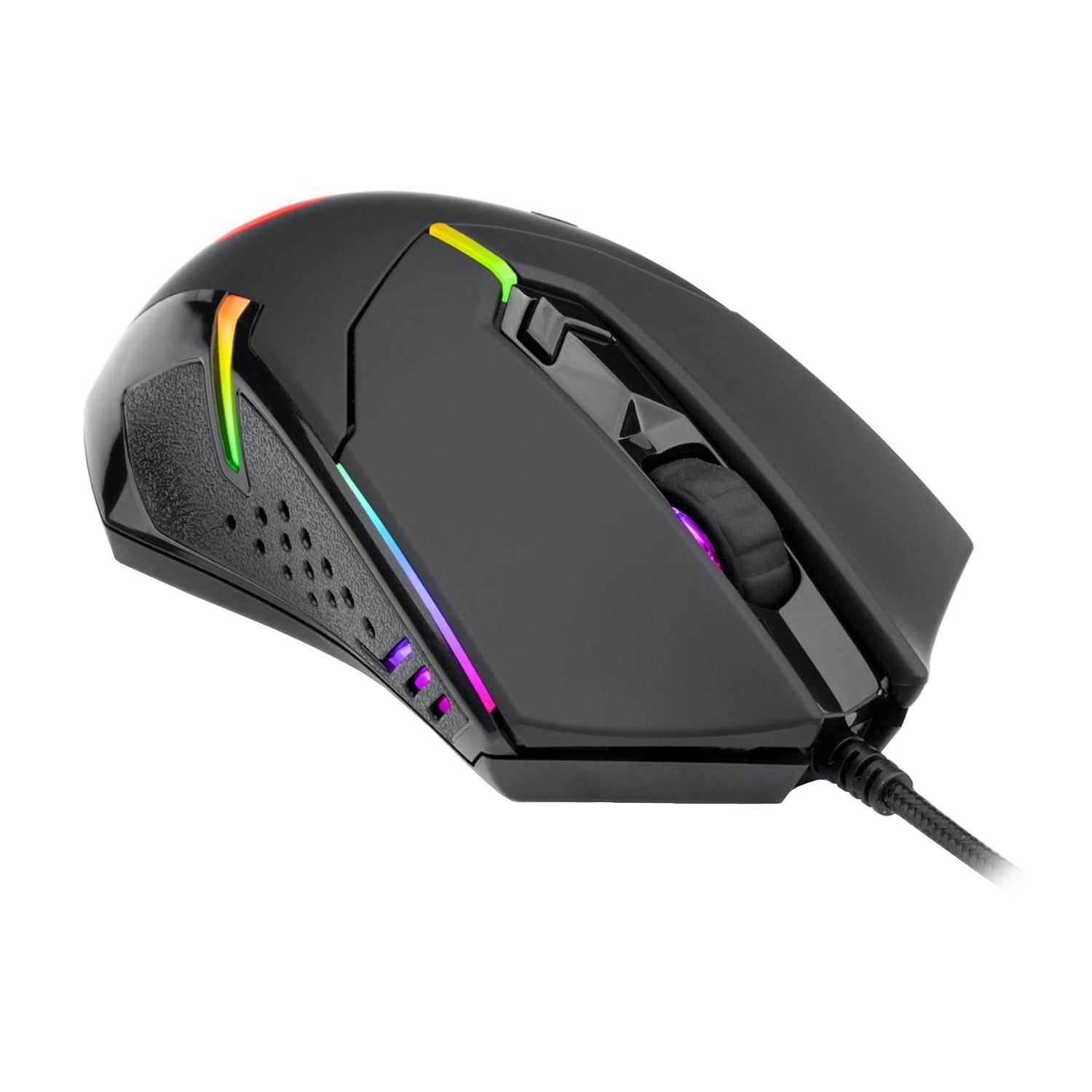 Image 3 for REDRAGON CENTROPHORUS 7200DPI RGB Gaming Mouse - Black