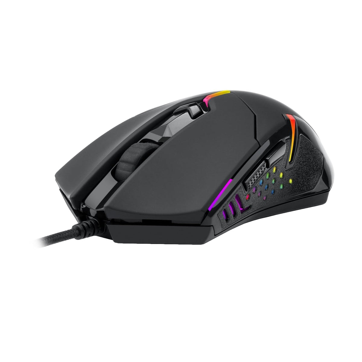 Image 5 for REDRAGON CENTROPHORUS 7200DPI RGB Gaming Mouse - Black