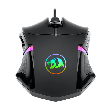 Image 6 for REDRAGON CENTROPHORUS 7200DPI RGB Gaming Mouse - Black