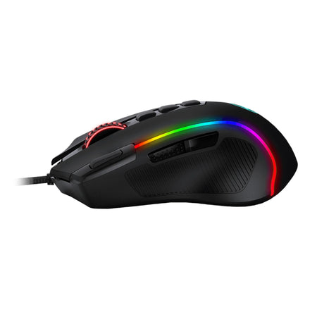 Image 4 for REDRAGON PREDATOR 4000DPI RGB Ergo Gaming Mouse - Black