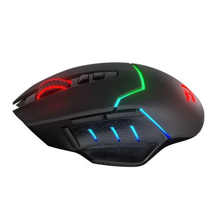 Image 5 for REDRAGON Mirage Pro 8000DPI RGB Wireless Gaming Mouse - Black