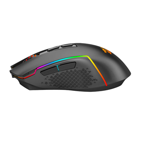 Image 5 for REDRAGON Trident Pro 8000DPI RGB Gaming Mouse - Black