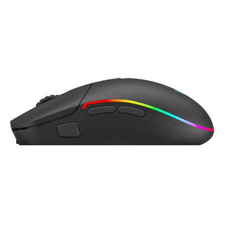 Image 4 for Redragon M719 Pro INVADER 10000DPI 2.4GHz Wireless Gaming Mouse - Black