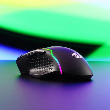 Image 6 for REDRAGON Taipan Pro 10000DPI RGB Wireless Gaming Mouse - Black