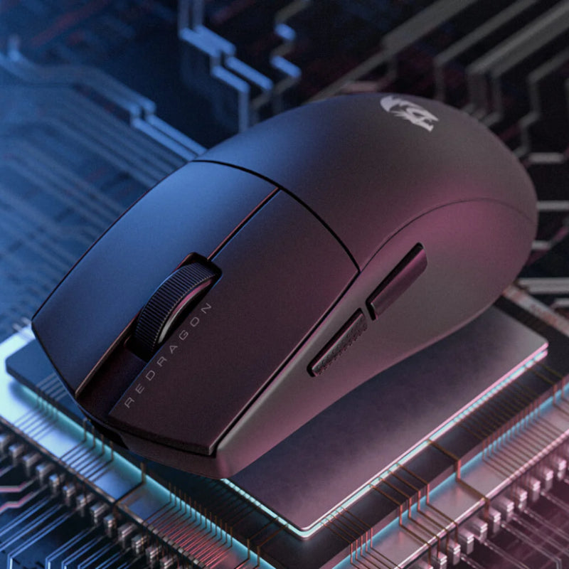 Image 3 for REDRAGON M916 PRO 1K 3-Mode Wireless Gaming Mouse - Black