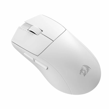 Image 2 for Redragon M916 PRO 1K 3-Mode Wireless Gaming Mouse – White
