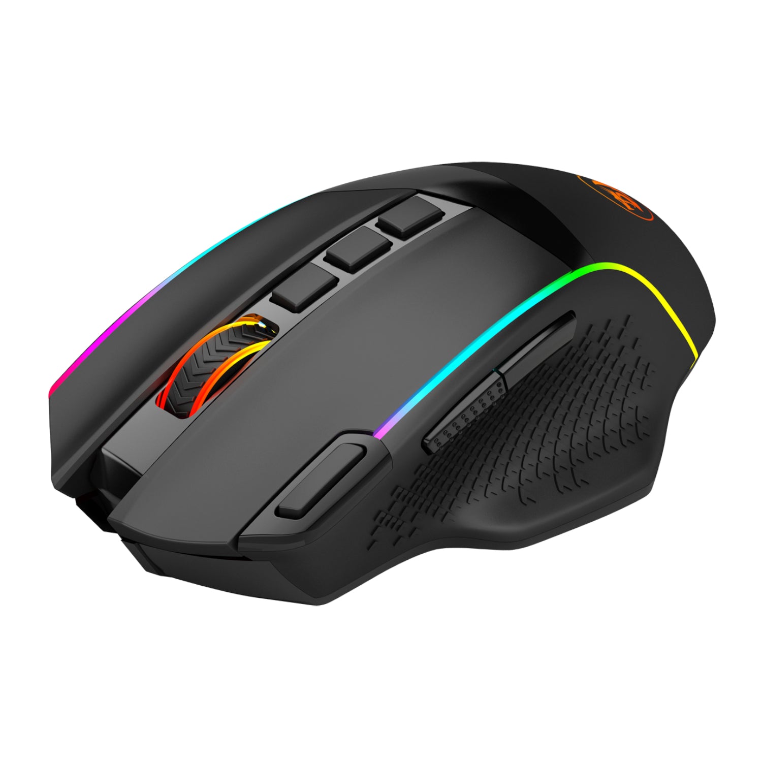 Image 4 for Redragon M991 RGB PRO ENLIGHTENMENT 26000 DPI Wireless Gaming Mouse - Black