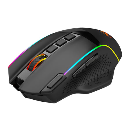 Image 4 for Redragon M991 RGB PRO ENLIGHTENMENT 26000 DPI Wireless Gaming Mouse - Black