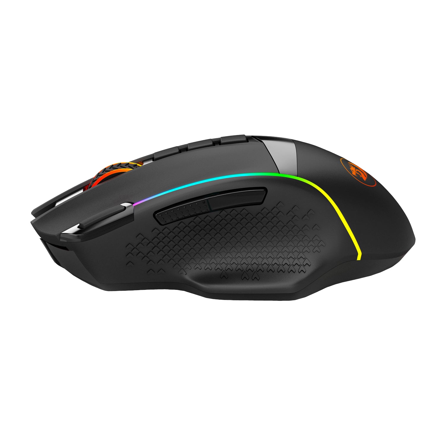 Image 5 for Redragon M991 RGB PRO ENLIGHTENMENT 26000 DPI Wireless Gaming Mouse - Black