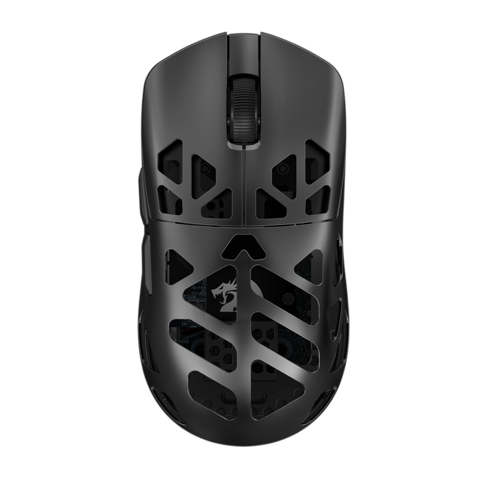 Image 1 for Redragon PRISM PRO 26000DPI Wireless Gaming Mouse - Black