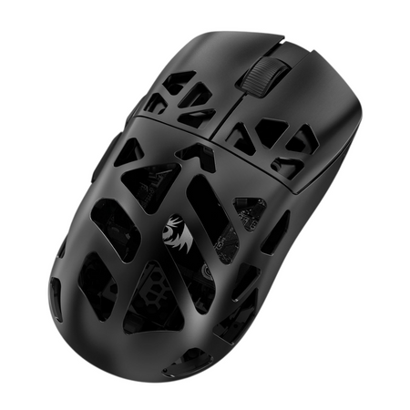 Image 2 for Redragon PRISM PRO 26000DPI Wireless Gaming Mouse - Black
