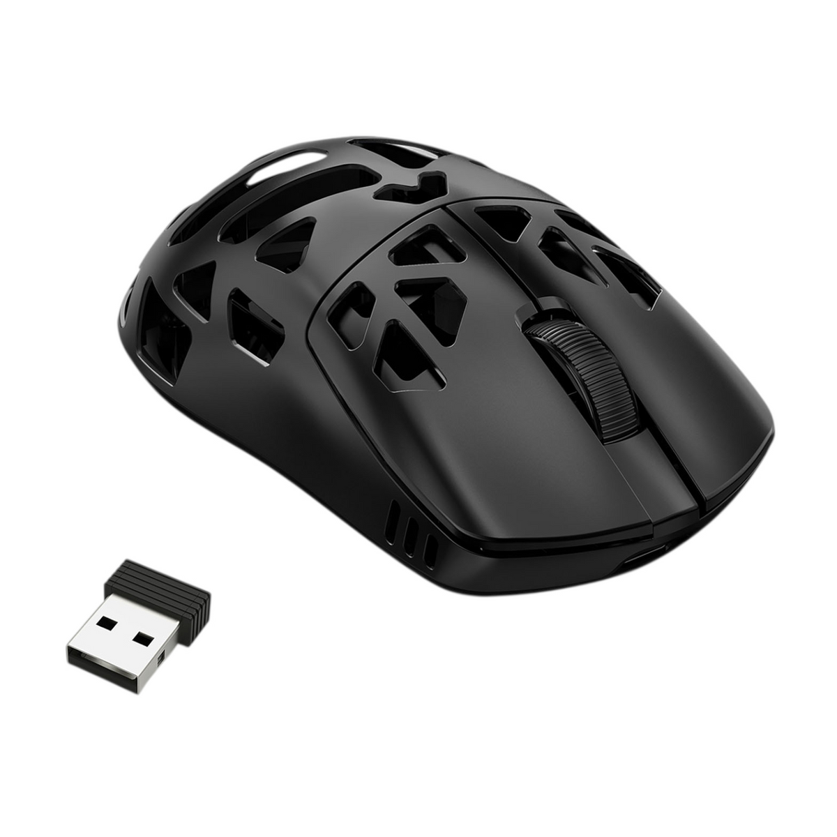 Image 4 for Redragon PRISM PRO 26000DPI Wireless Gaming Mouse - Black