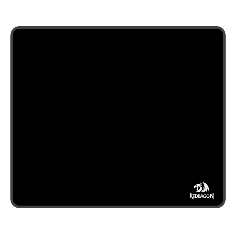 Image 1 for REDRAGON MOUSEPAD FLICK M 270X320 BK
