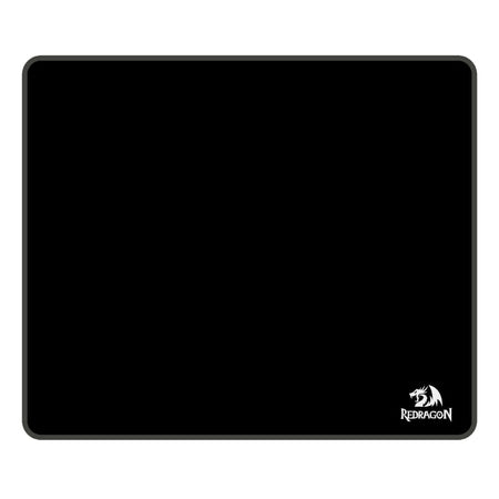 Image 1 for REDRAGON MOUSEPAD FLICK M 270X320 BK