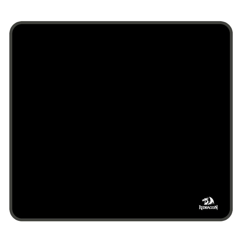 Image 1 for REDRAGON MOUSEPAD FLICK L 400X450 BK