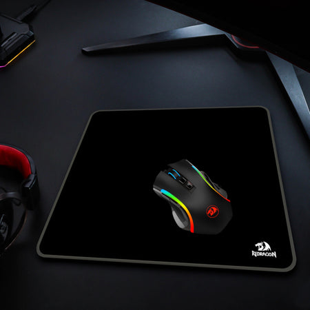 Image 3 for REDRAGON MOUSEPAD FLICK L 400X450 BK