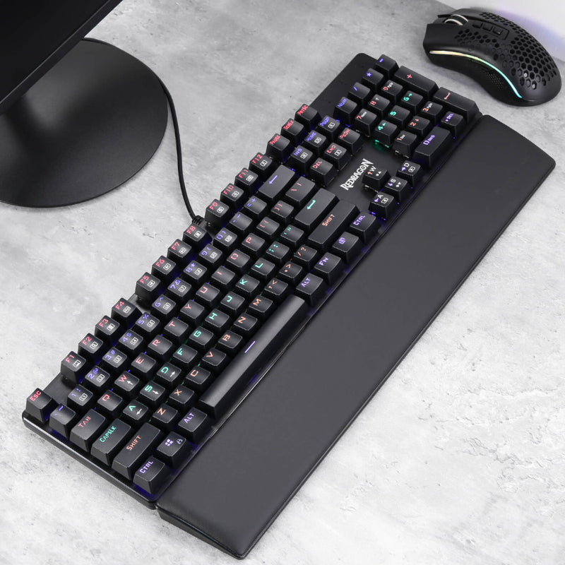 Image 3 for REDRAGON METEOR M Gaming Wrist Pad 359x73x20mm