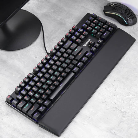 Image 3 for REDRAGON METEOR M Gaming Wrist Pad 359x73x20mm