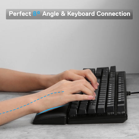 Image 5 for REDRAGON METEOR M Gaming Wrist Pad 359x73x20mm
