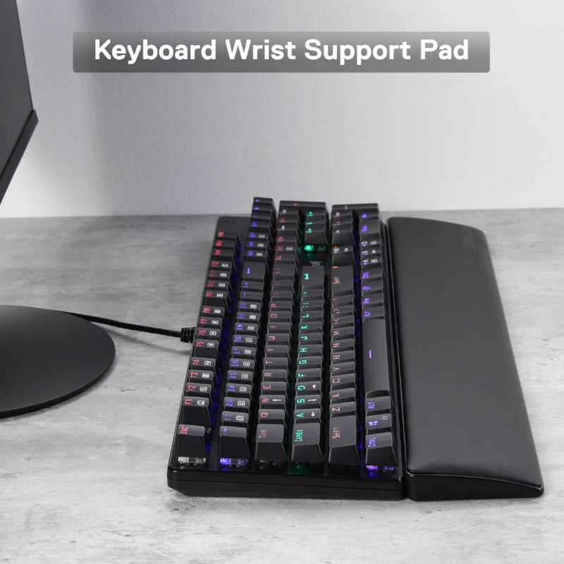 Image 4 for REDRAGON METEOR L Gaming WristPad 435x73x20mm