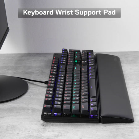 Image 4 for REDRAGON METEOR L Gaming WristPad 435x73x20mm