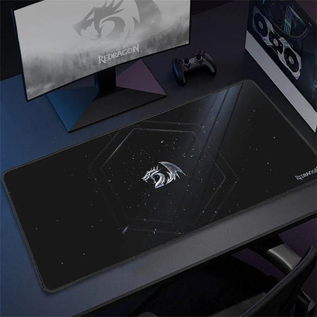 Image 3 for REDRAGON MOUSEPAD XEON XL 400X900 BK