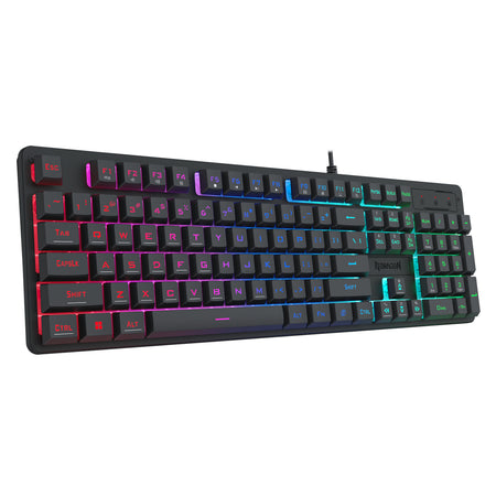 Image 5 for Redragon S107 RGB Gaming Essentials Wired Gaming Keyboard and Mouse Bundle