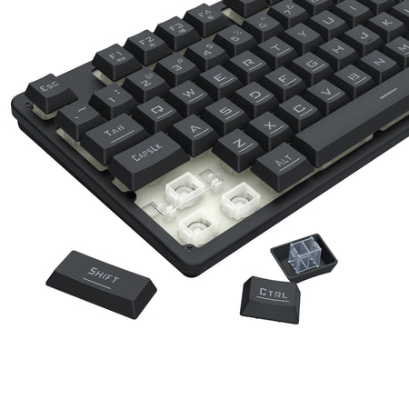 Image 7 for Redragon S107 RGB Gaming Essentials Wired Gaming Keyboard and Mouse Bundle